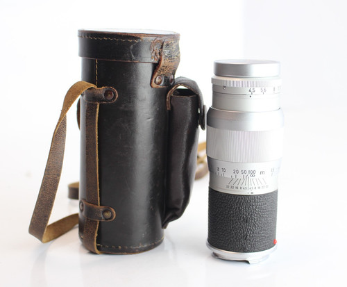 Leica hektor 5cm 5 - leica, 13,5cm