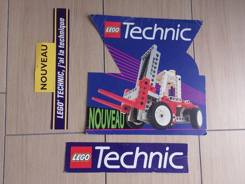 Konvolut lego system - konvolut, 3x