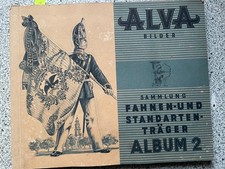 Zigarettenbilderalbum "ALVA"