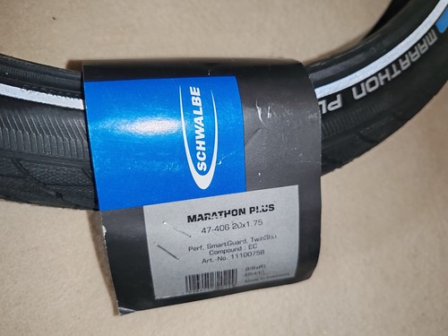 Schwalbe marathon plus - schwalbe,