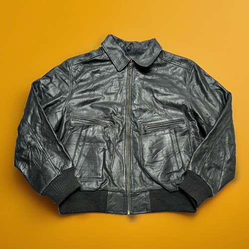 Ricano lederjacke bomberjacke - ricano,