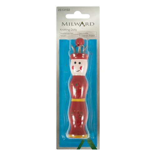 Milward french knitting dolly - milward,