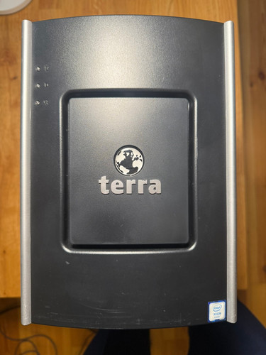 Terra miniserver chenbro - terra, miniserver,