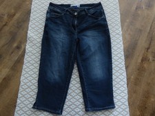 Cecil Bermuda 3/4 Jeans in