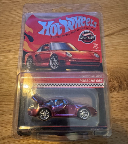 Hot wheels red line - wheels, club