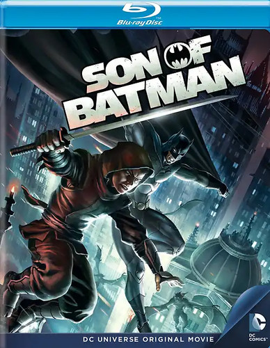 Son batman zustand - son, gut