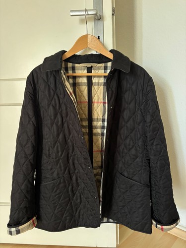 Burberry brit steppjacke - burberry,