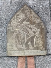 Alte mitra bischofsmitra - alte,