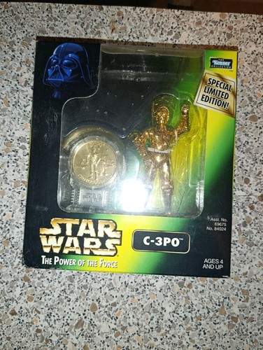 3po power the force new - power,