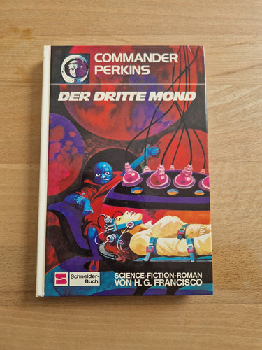 Francisco commander - h., francisco: