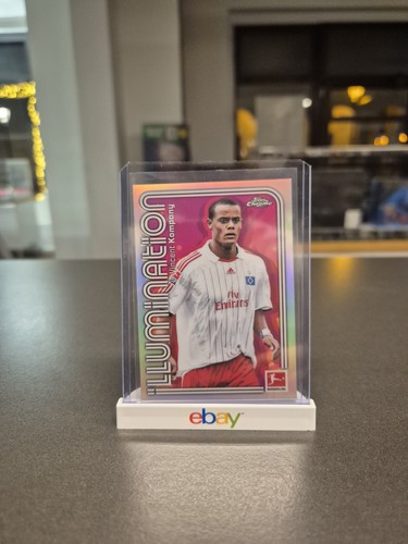 Vincent kompany illumination - vincent,