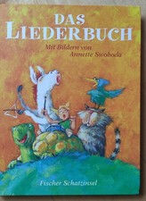 Das Liederbuch mit einfachen