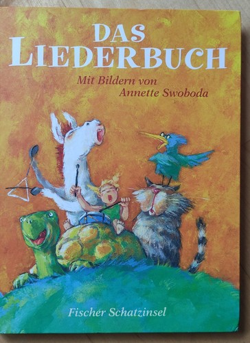 Das liederbuch mit einfachen - mit,