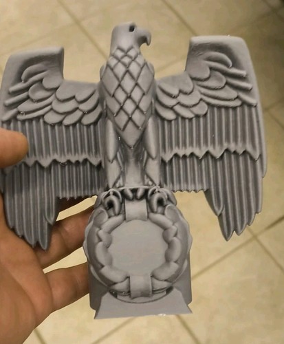 Abdeckkappe deutscher adler - abdeckkappe,