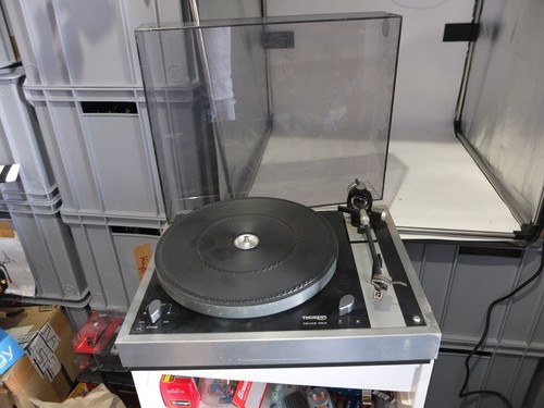 Thorens 145 ii - thorens,