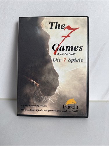 Die spiele mit - spiele, parelli