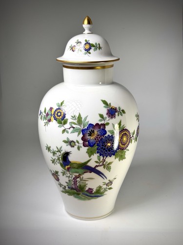 Vase meissen kakiemon - kakiemon, muster