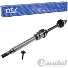 ANTRIEBSWELLE VORDERACHSE