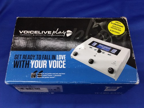 Helicon voicelive play gtx - tc-helicon,