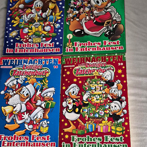 Ehapa lustiges taschenbuch - lustiges,