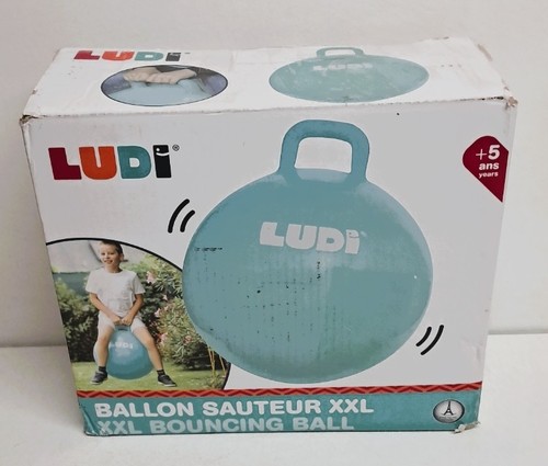 Ludi xxl blauer - ludi, ball