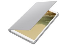 Samsung Book Cover EF-BT220 für Tab A7 Lite, Silver "wie neu"