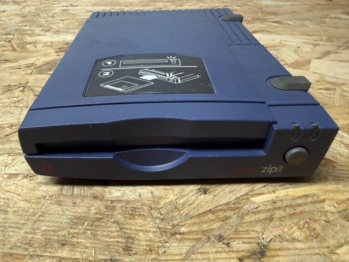 Iomega zip laufwerk - iomega-zip, 100mb