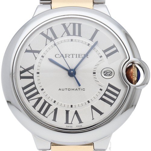 Cartier ballon bleu uhr - cartier,