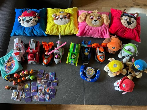 Paw patrol sammlung - patrol, xxl