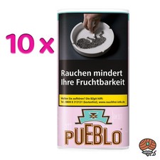 Pueblo Burley Blend