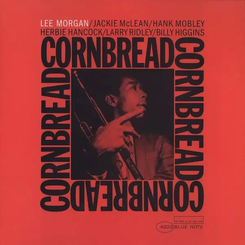 Lee morgan cornbread - cornbread, mint