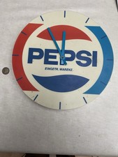 Pepsi Original Wanduhr 32cm