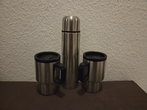 Thermoskanne isolierflasche - isolierflasche, &