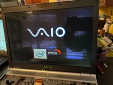 Sony Vaio PCG-6L1L Laptop