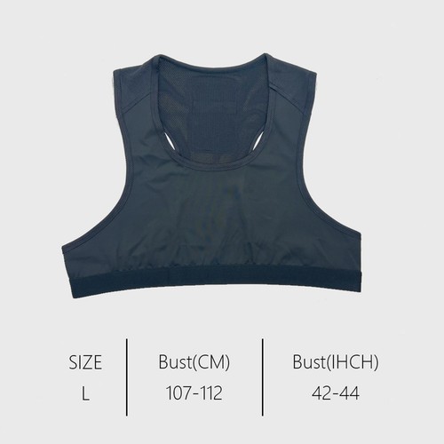 Trainingsweste mit tasche - trainingsweste,