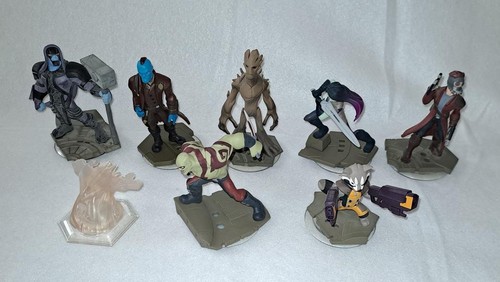 Disney infinity marvel - infinity,