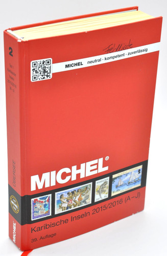 Michel übersee katalog band - michel,