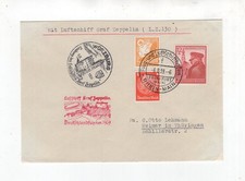 1939 3. Reich Zeppelin LZ 130