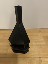 Puppenhaus Puppenstube Kamin