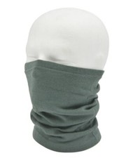 Schlauchschal Schweizer Armee Schal Rundschal Halstuch grau-oliv Neuw.*