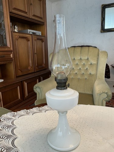 Petrolium lampe - petrolium,
