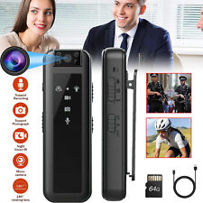 Körperkamera Videorecorder