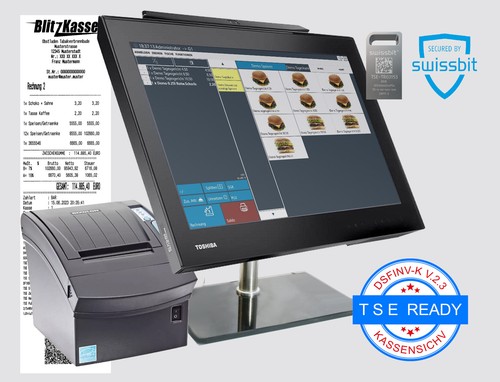 Tse gastronomie computerkasse - tse,