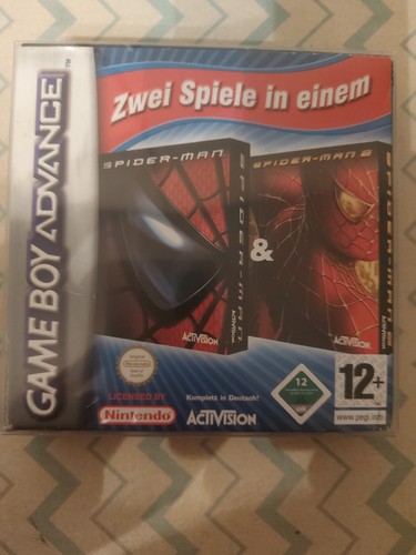 Zwei spiele einem - zwei,