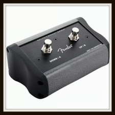 Fender ms2 footswitch mustang - footswitch,