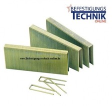 7500 Heftklammern 40mm