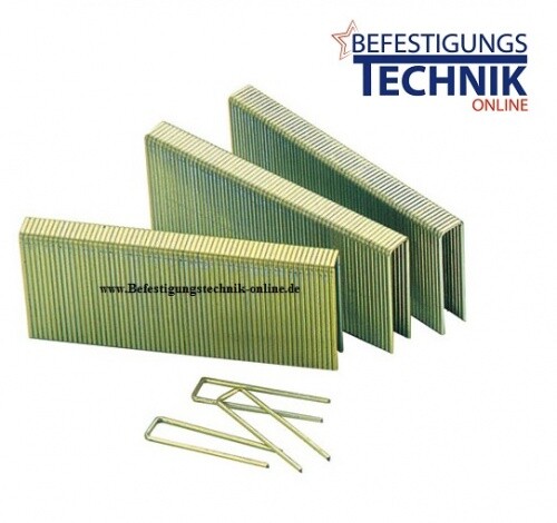 7500 heftklammern 40mm - 7500,