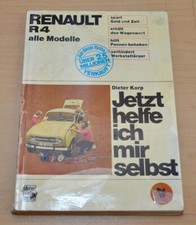 Renault R4 alle Modelle R 1120