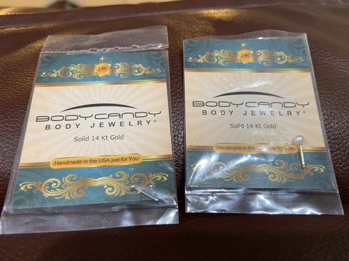 Body candy 14kt - candy,