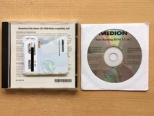 Original Microsoft Works Suite 2002 | Word 2002 +Key | Nero Burning ROM 5.5.10.7